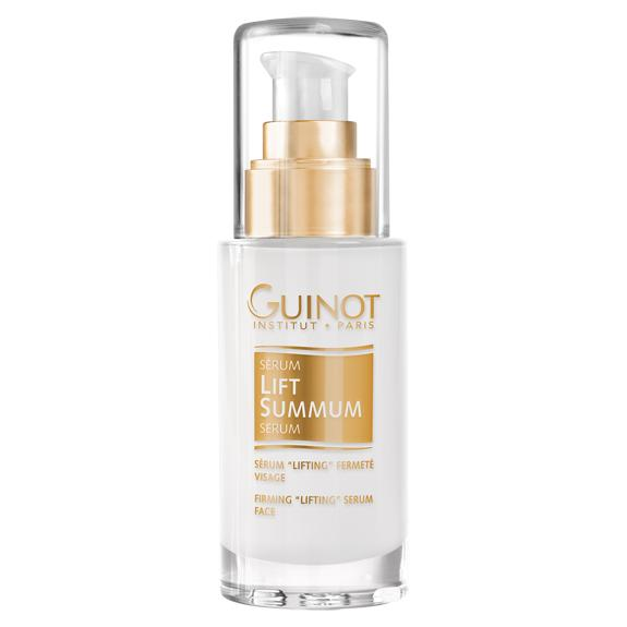 Guinot Lift Summum Serum firmeza "lifting" 30 ml edición limitada en neceser de regalo