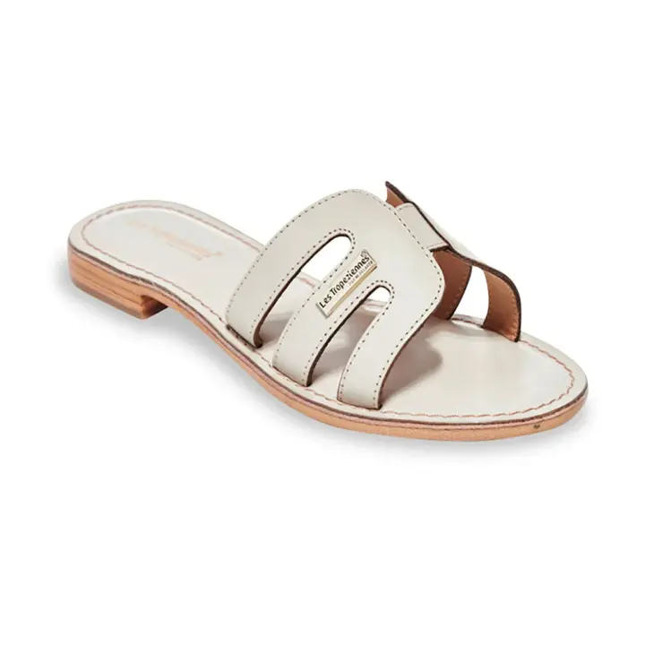 Calzado mujer Sandalias Les Tropeziennes Sandalias Damia Blanco - 1