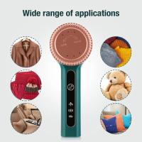 Desfibrillador De Pelo Para Ropa Recargable Trimmer De Bolas De Pelo Fuzz Pellets Esmerilador De Tela Para Suéteres Y Ropa Electrónico Eliminador De Pelusa - details 5
