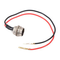 Cargador De Batería Para Patinete Eléctrico Conector Inalámbrico De 3 Pines Cable De Repuesto Accesorios Para Suministro De Patinete - details 8