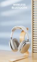 Auriculares inalámbricos Bluetooth P9 Pro Max para Apple, con graves potentes y diseño over-ear - details 0