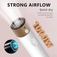 Set De Estilizador De Pelo Con Cepillo Secador 5 En 1 Rizador Y Planchado Comb Herramienta De Aire Caliente Ionico Para Estilizado Rápido Universal - details 4