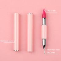 Nuevo Herramienta De Pintura Diamante Doble Cabeza Plástico Y Metal Accesorios De Pintura Diamante Herramienta De Uñas Multifuncional Con Opciones De Punta De Plástico - details 3