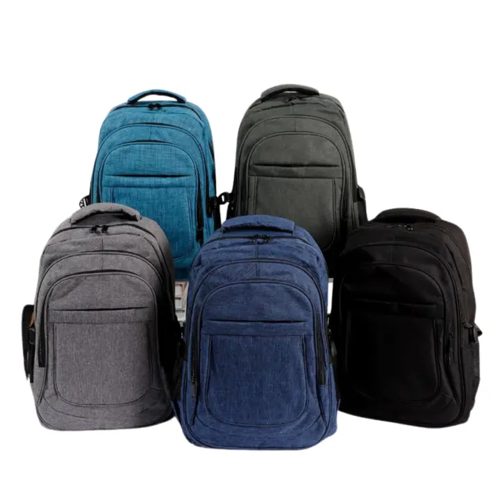 Mochila multiuso gran capacidad de hombre medidas 47 x 32 x 16 cm - 1