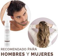 Verdimill Champú Fortalecedor Anticaída con Keratina y Extractos Vegetales para Cabello Frágil y Quebradizo - details 3
