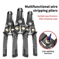 Alicates De Enresquecimiento Y Desenrollado De Cables Eléctricos Multifuncionales Para Mejorar Tu Herramienta De Trabajo - details 3