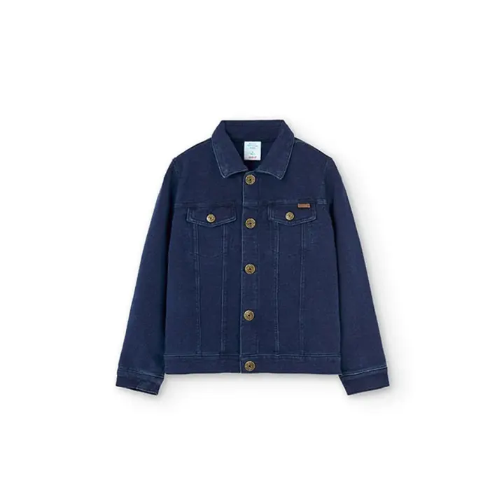 Boboli - Cazadora Vaquera Elástica Unisex - 1