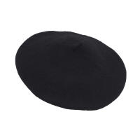 Gorro De Lana Térmico Para Bebés Y Niñas Estilo Francés Retro Vintage Beret Elegante De Color Sólido Para Invierno - details 66