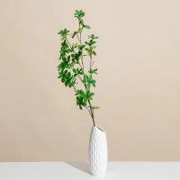 Planta Artificial De Hoja Verde Colgante Con Campana Para Boda Regalo De Festivales Casa Jardín Interior Exterior Sin Personalizar - details 4
