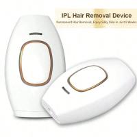 Epilador Permanente Para El Cuerpo Y Pubis Dispositivo De Peluca Remoción De Cabello Para Mujeres Uso Doméstico Recargable - details 6