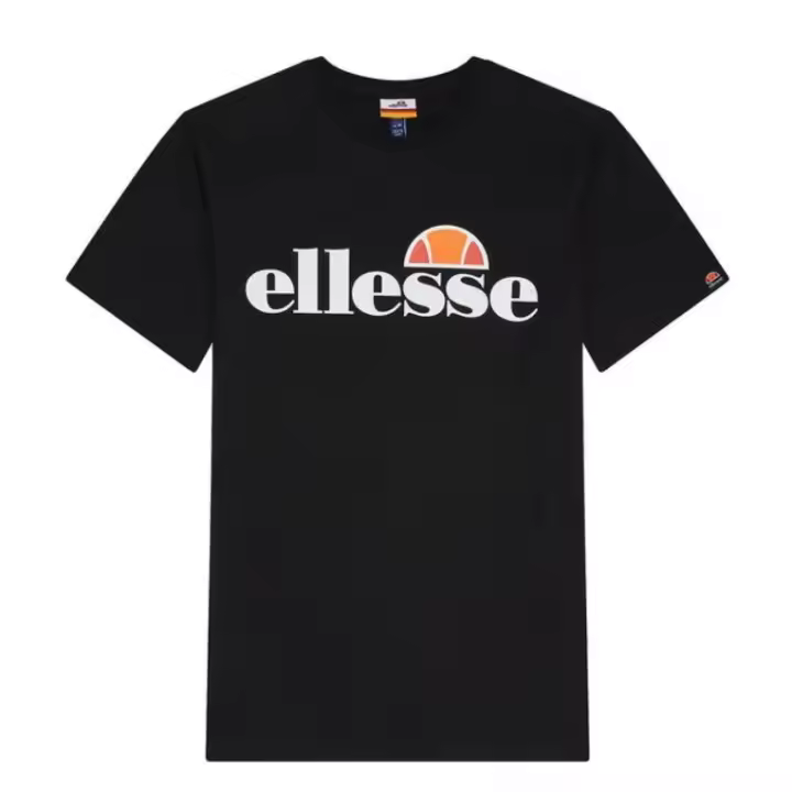 ELLESSE Camiseta con logotipo frontal y manga corta para hombre / EHM903CO1 050 - 1
