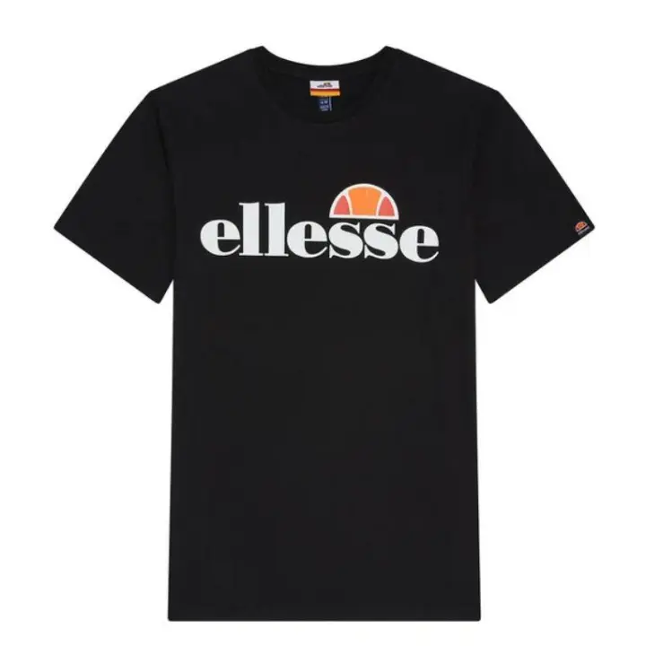 ELLESSE Camiseta con logotipo frontal y manga corta para hombre / EHM903CO1 050 - 1