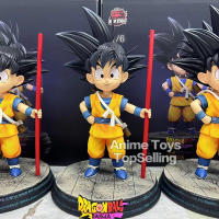 Figura De Acción Dragon Ball DAIMA Super Saiyan Son Goku Y Vegeta PVC Estatua Colección Modelo Juguetes Regalos Para Adultos - details 4