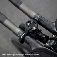 Montura Para Computadora De Bicicleta TT De 22.2mm Con 4 Adaptadores Compatible Con Garmin Bryton Cateye Y Cámara Deportiva - details 5