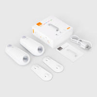 Luces Nocturnas RGB Con Sensor De Movimiento Para Inodoro LED Inteligente Impermeable USB Mini Luz De Color Para Decoración De Baño - details 10