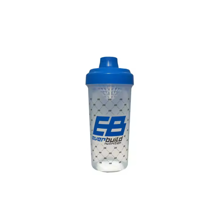 Ever Build Nutrition Shaker 750 Ml - Mezclador Deportivo de Diseño Moderno - 1