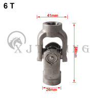 Junto De Dirección Universal 14mm D Phosphating Para ATV Go Kart UTV Buggy Golf Cart Vehículo De Terreno Utillidad Piezas De Automóvil - details 12