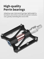 Pedal De Ciclismo De Liberación Rápida Para Bicicleta Plegable Dahon Línea Grande Adaptación Para Montaña Y Carretera Pieza De Repuesto Ultraligera Peilin P8 - details 5