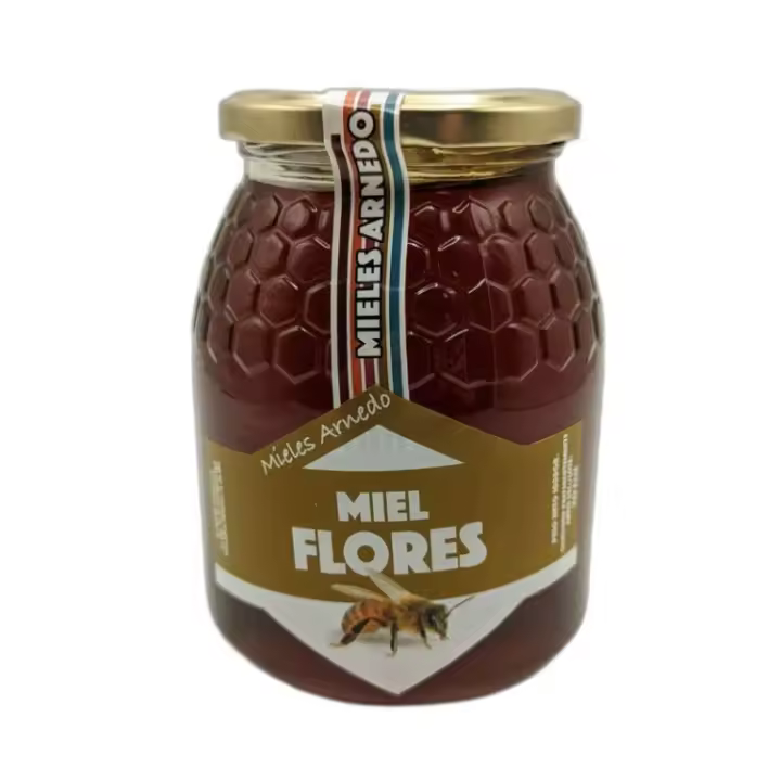 MIEL DE MIL FLORES - 1