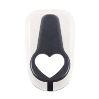 Pulverizador De Papel Para Scrapbooking Forma De Corazón 9/16/25mm Cortadora De Agujeros Para Manualidades Y Embossing - details 10