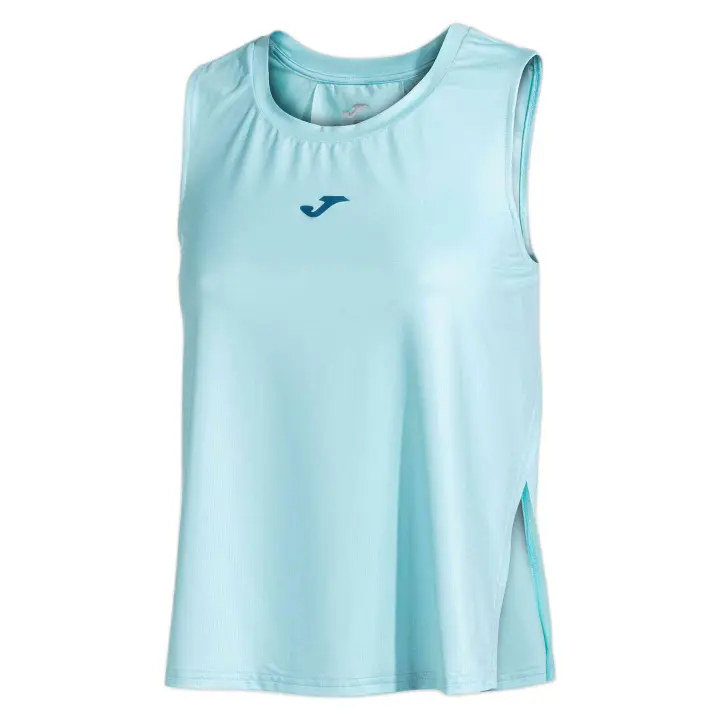 Camisetas marca Joma modelo 902322.748 para mujer en color azul - 1