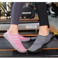 Zapatos de cinco dedos para senderismo en ríos, de gran tamaño, para hombre, para vadeo, para mujer, para buceo al aire libre, playa, fitness, ciclismo y senderismo. - details 13