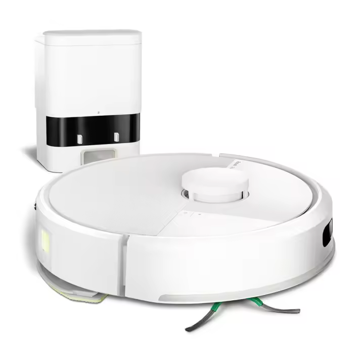 Robot aspirador y friegasuelos Roomba® 105 Combo+ Y3512 - 1