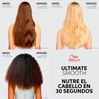 Wella Ultimate Smooth | Paso 2: Tratamiento Acondicionador para el Cabello - Escualano y Omega 9 - Cabello Seco, Apagado y Encrespado. | 1000 Ml. - details 2