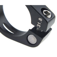 Tija De Bicicleta De Aluminio Aleación Clip Para Colar 28.6mm/31.8mm/34.9mm Accesorios Para Bicis De Cruce - details 17