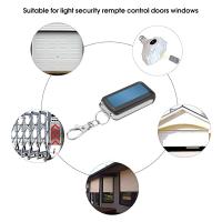 Control Remoto De Puerta De Garaje 433MHz Para SAW Código Fijo 433.92mhz Comunicación RF 4 Canales Envío Directo - details 1