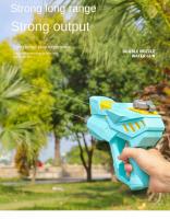 Pistola De Agua Doble Presión Manual Para Juegos Al Aire Libre Verano Juguete De Agua Para Niños Pistola De Agua De Juego Exterior Para Boys - details 6