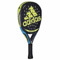 Pala de pádel Adidas Sport Adipower Lite 3.1 2022 Amarilla Azul - details 2