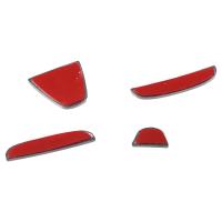 Pegatinas De Cristal Con Diamantes Para Coche Accesorios Interiores Compatible Con Honda CR-V Pilot CR-Z Accord Civic Odyssey - details 1