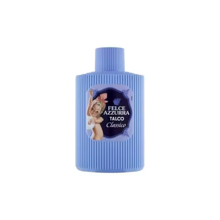 PAGLIERI Felce Azzurra Talco En Polvo Clásico 200gr - 1