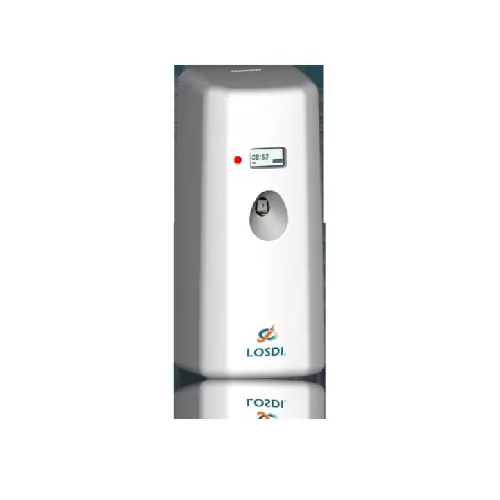 LOSDI AMBIENTADOR HOGAR AUTOMATICO PROGRAMABLE DISPENSADOR CL401T Perfuma tu hogar de forma automática y continua. Disfruta de un ambiente agradable y personalizado. - 1
