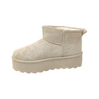 FASHION BELLA Botas Australianas de Nieve con Plataforma - Diseño Universal - details 12