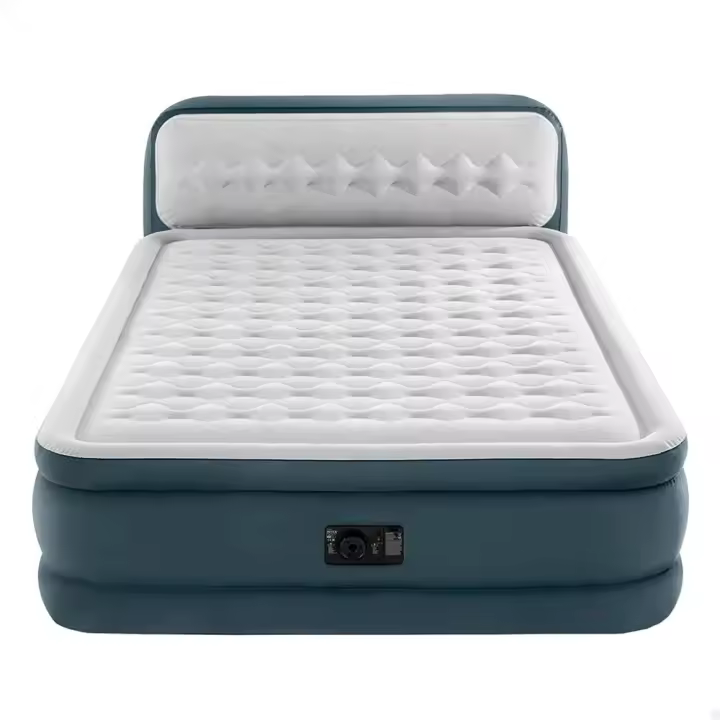 Intex Colchón Inflable Dura Beam Deluxe Ultra Plush - 1