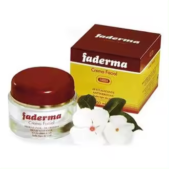 &Quot;Faderma Crema Facial 50Ml&Quot; - 1