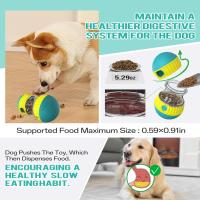 Juegos Educativos para Perros, juguetes Educativos Interactivos para Perros, comederos Lentos para Perros, ulizados para Matar El Tiempo aburro y estimar el entrenamiento del coeficiente intelettual. - details 7
