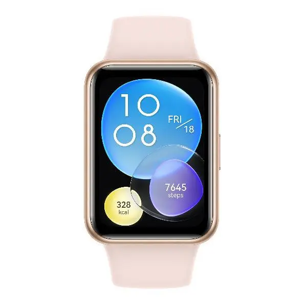 Watch Fit 2 Active Sakura Pink - 1