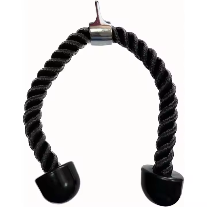 BSFIT® Agarres para Gym, Barra poleas Gimnasio, Accesorios Gym, Accesorios para maquinas de gimnasios - 1