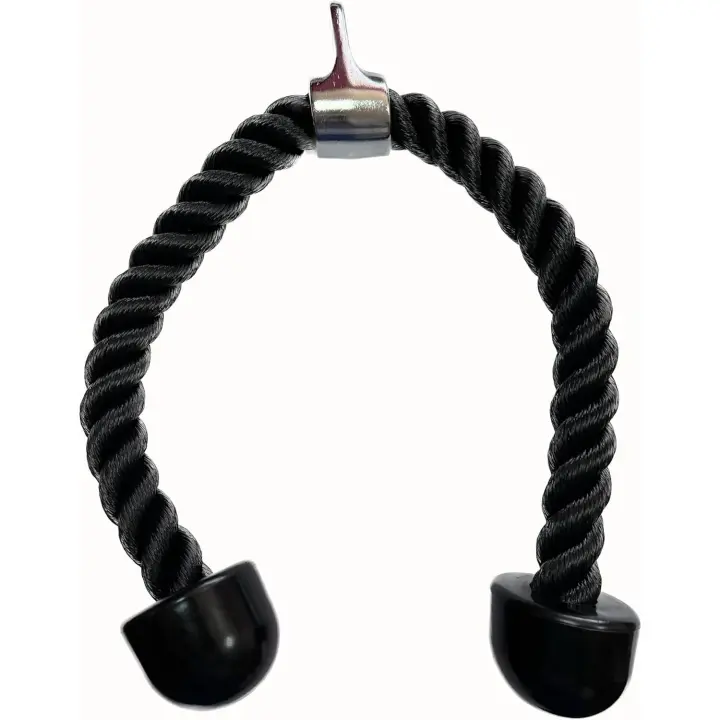 BSFIT® Agarres para Gym, Barra poleas Gimnasio, Accesorios Gym, Accesorios para maquinas de gimnasios - 1