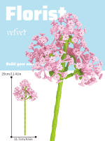 Juguetes De Ensamblaje Para Niños Bloques De Construcción De Flores Falsas Arreglo Floral Decoraciones Y Regalos De Festividades Para Niños Edad Recomendada 6-12 Años Material ABS Plástico Unisex - details 5