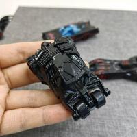 Nuevo Set De 6 Coches De Acción De Batman 1:64 Batmobile Tumbler Generación 6 Juguete De Colección Para Decoración Del Hogar Y Niños Material De Aleación - details 4