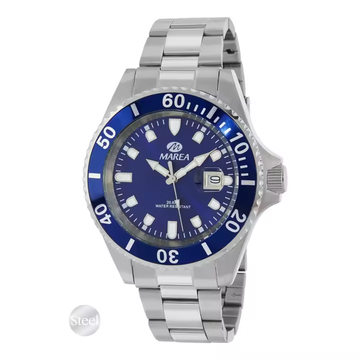Reloj Marea esfera azul hombre B36094/17 - 1