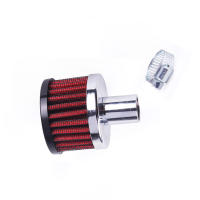 Filtro De Aire Para Coche Portátil Con Alta Fluidez Cubierta De Ventilador Mini Profesional Filtro De Respiro Para Motocicletas - details 7