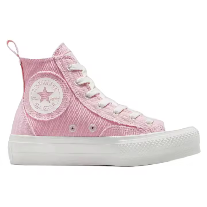 Calzado Sportswear marca Converse modelo A06102C para mujer en color rosa - 1