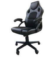 Silla de Oficina Ergonómica Negra - details 0