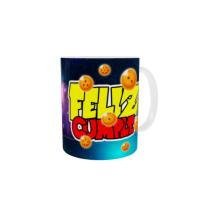 Taza Cumpleaños Dragon Ball Z – Goku | Regalo Original para Fans del Anime Stamina - details 3
