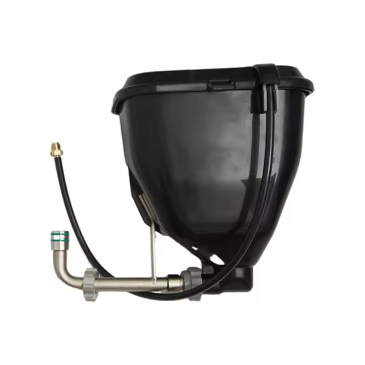 Tolva 17H171 6L Para El Pequeño rociador Sin Aire eléctrico de la pintura FinishPro Airless Nuevo - 1